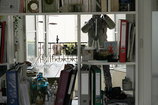 and-Composition Mondrian